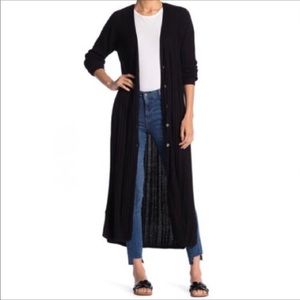 Free people skinny mini duster xs, NWT